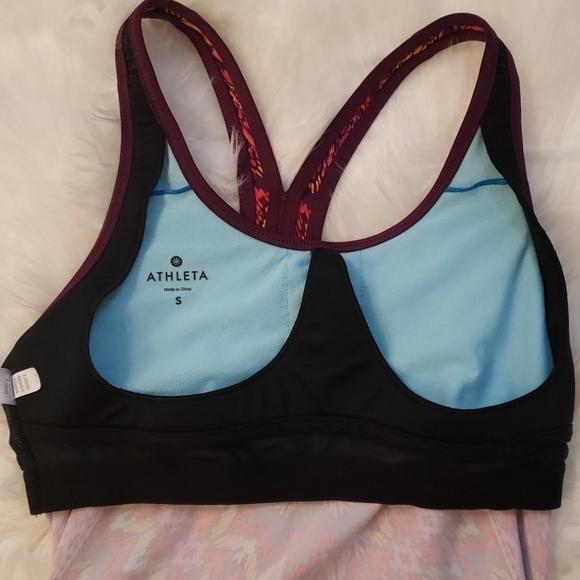 Athleta Tankini Y Back Swim Top - Picture 12 of 15